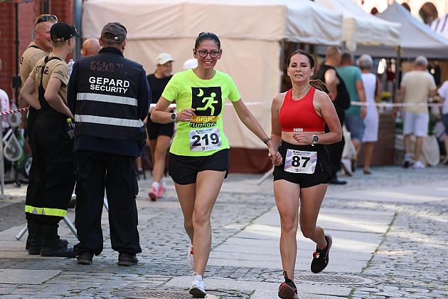 Rywalizowali na lęborskim bruku. 22. Bieg Uliczny św. Jakuba Ap. ukończyło 451 zawodników.