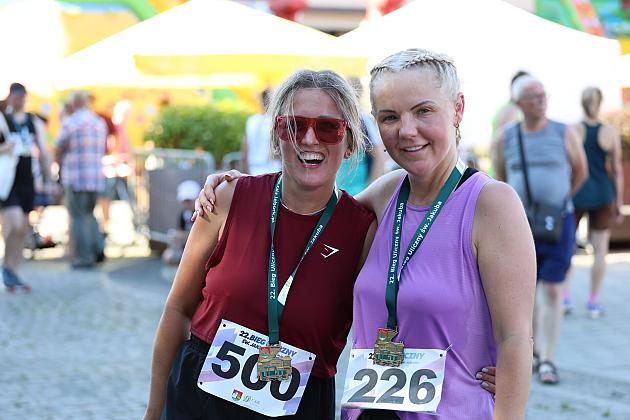 Rywalizowali na lęborskim bruku. 22. Bieg Uliczny św. Jakuba Ap. ukończyło 451 zawodników.