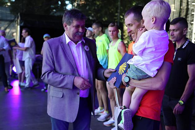 Rywalizowali na lęborskim bruku. 22. Bieg Uliczny św. Jakuba Ap. ukończyło 451 zawodników.