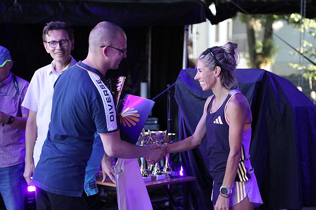 Rywalizowali na lęborskim bruku. 22. Bieg Uliczny św. Jakuba Ap. ukończyło 451 zawodników.