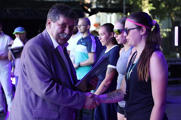 Rywalizowali na lęborskim bruku. 22. Bieg Uliczny św. Jakuba Ap. ukończyło 451 zawodników.