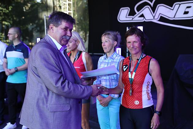 Rywalizowali na lęborskim bruku. 22. Bieg Uliczny św. Jakuba Ap. ukończyło 451 zawodników.