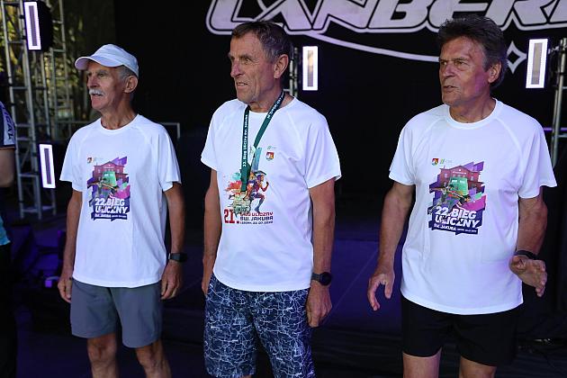 Rywalizowali na lęborskim bruku. 22. Bieg Uliczny św. Jakuba Ap. ukończyło 451 zawodników.