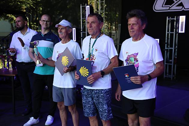 Rywalizowali na lęborskim bruku. 22. Bieg Uliczny św. Jakuba Ap. ukończyło 451 zawodników.