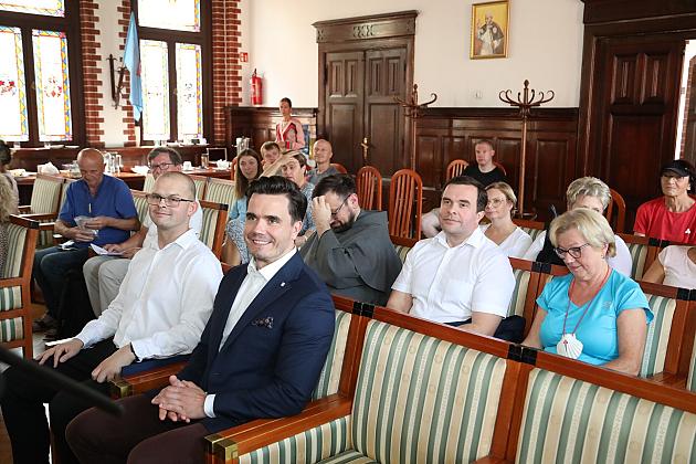 Konferencja ”Pielgrzymowanie Pomorską Drogą św. Jakuba”