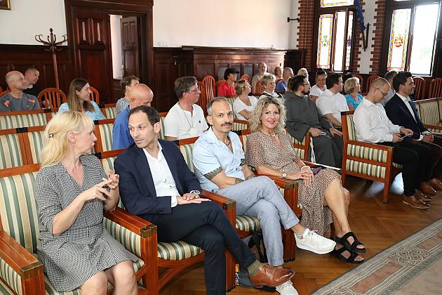 Konferencja ”Pielgrzymowanie Pomorską Drogą św. Jakuba”
