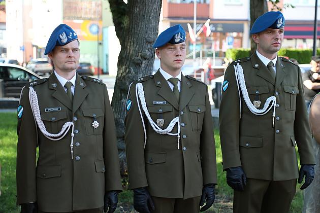 Lębork pamięta. 80. Rocznica wybuchu Powstania Warszawskiego