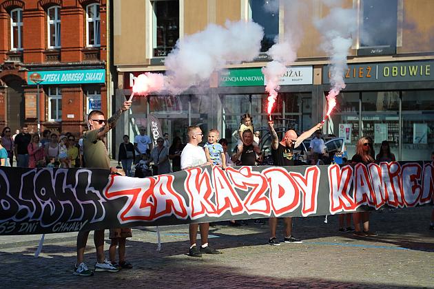 Lębork pamięta. 80. Rocznica wybuchu Powstania Warszawskiego