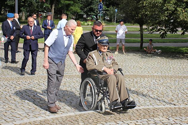 Święto Wojska Polskiego upamiętnione
