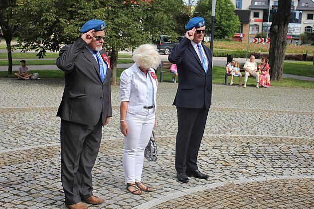 Święto Wojska Polskiego upamiętnione