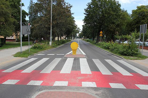 Ulica Wojska Polskiego wyremontowana