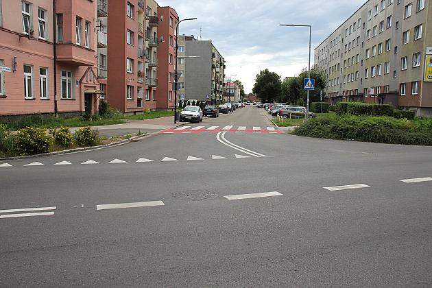 Ulica Wojska Polskiego wyremontowana