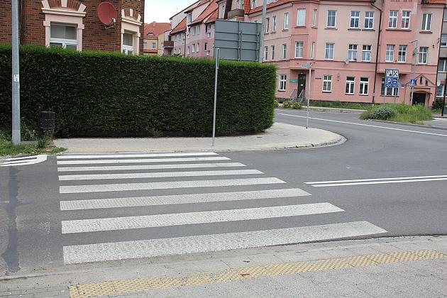 Ulica Wojska Polskiego wyremontowana