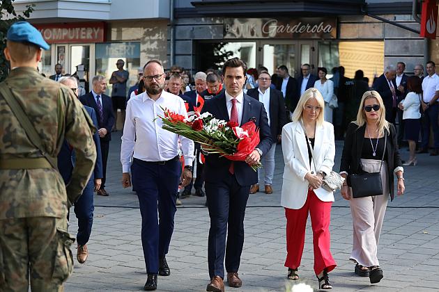 W 85. rocznicę wybuchu II wojny światowej