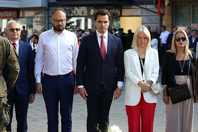 W 85. rocznicę wybuchu II wojny światowej