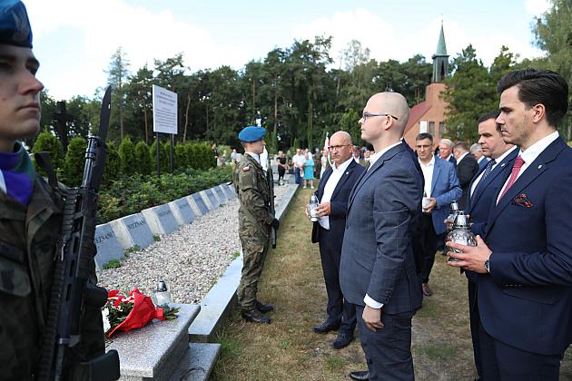 W 85. rocznicę wybuchu II wojny światowej