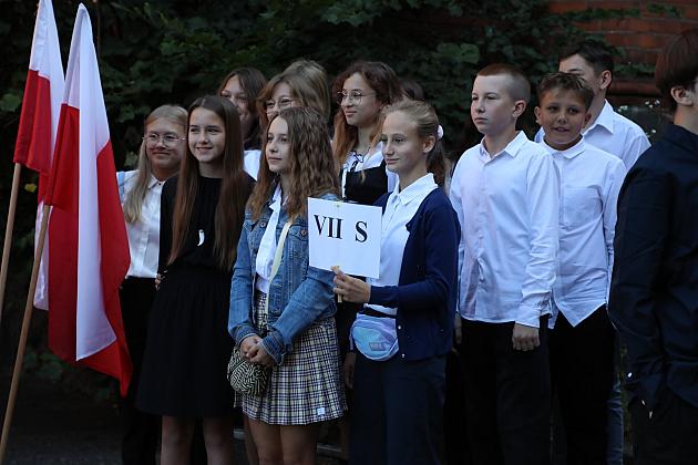 Pierwszy dzwonek w lęborskich szkołach