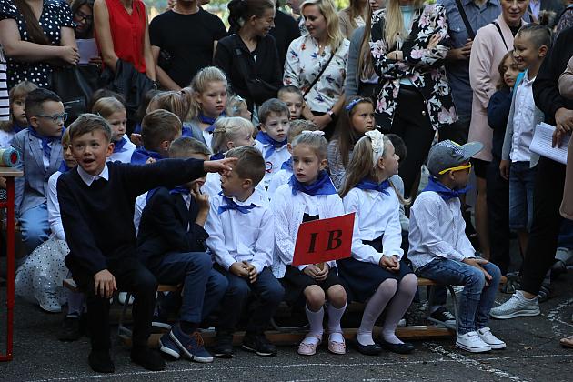 Pierwszy dzwonek w lęborskich szkołach