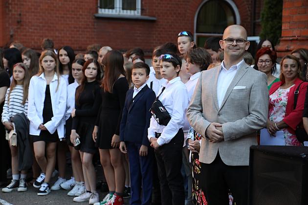 Pierwszy dzwonek w lęborskich szkołach