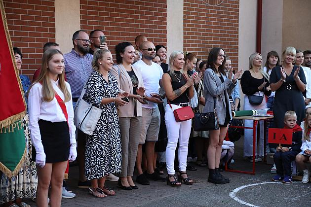 Pierwszy dzwonek w lęborskich szkołach