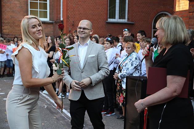 Pierwszy dzwonek w lęborskich szkołach