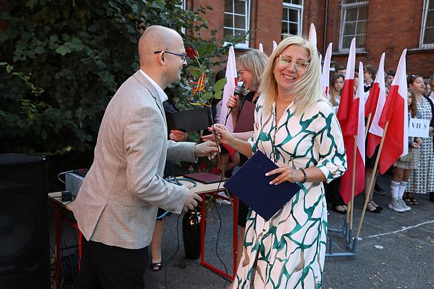 Pierwszy dzwonek w lęborskich szkołach