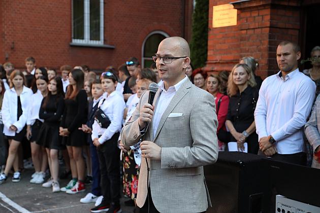 Pierwszy dzwonek w lęborskich szkołach