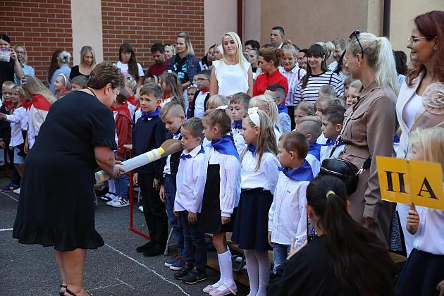 Pierwszy dzwonek w lęborskich szkołach