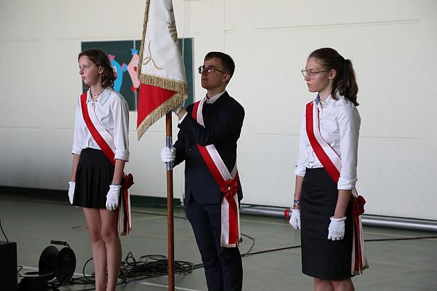 Pierwszy dzwonek w lęborskich szkołach