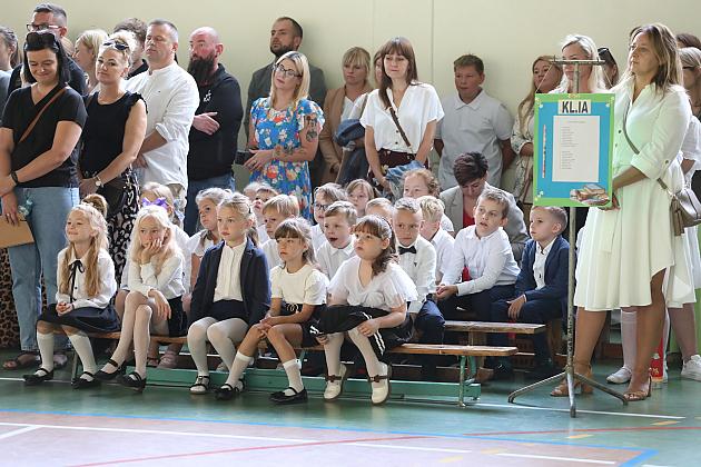 Pierwszy dzwonek w lęborskich szkołach