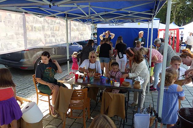 Festyn Ceramiczny Lębork za nami. Działo się!