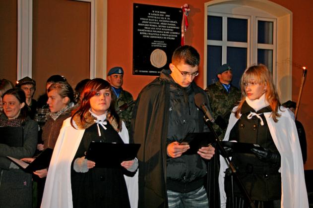 Święto Niepodległości - z lokalną kartą historii