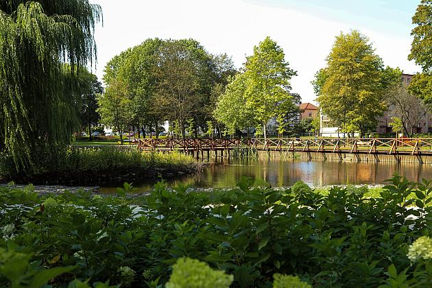 Modernizacja Parku im. Kaczyńskich zakończona. Zapraszamy do odwiedzin!