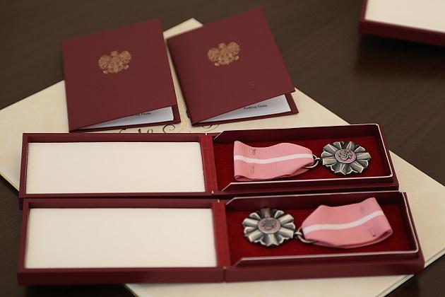 Złote gody w ratuszu. Medale dla 6 par