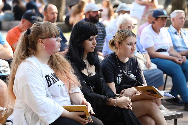 Narodowe Czytanie w Lęborku