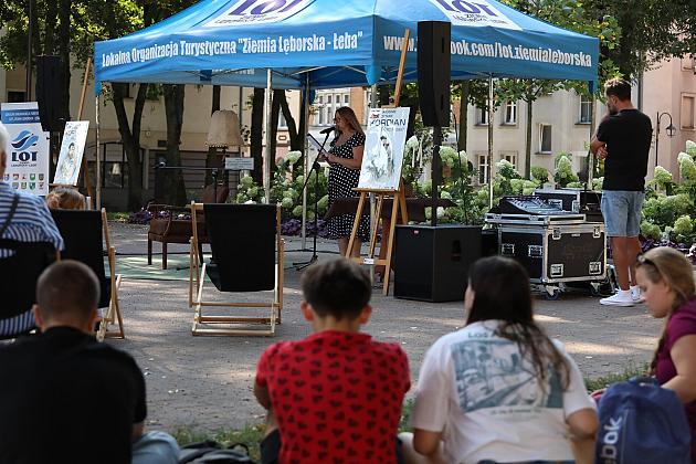 Narodowe Czytanie w Lęborku