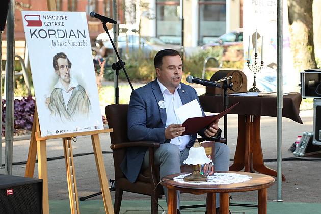 Narodowe Czytanie w Lęborku
