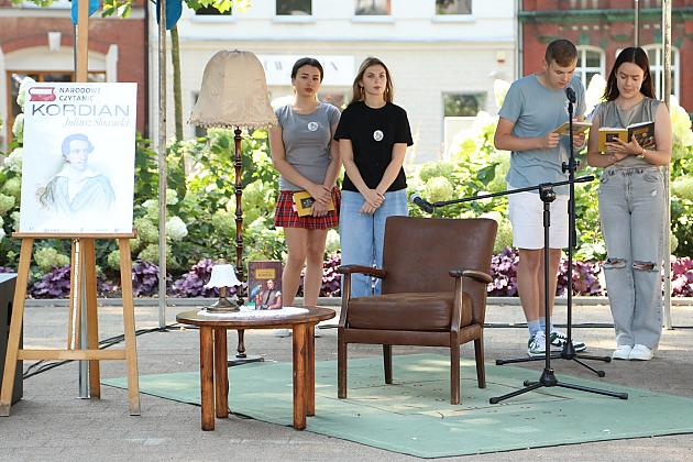 Narodowe Czytanie w Lęborku