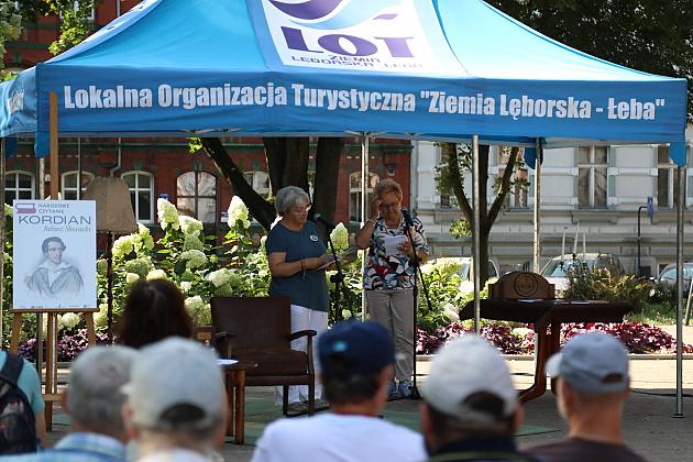 Narodowe Czytanie w Lęborku