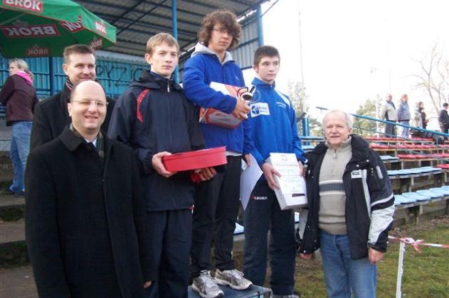 Biegi z Okazji Święta Niepodległości