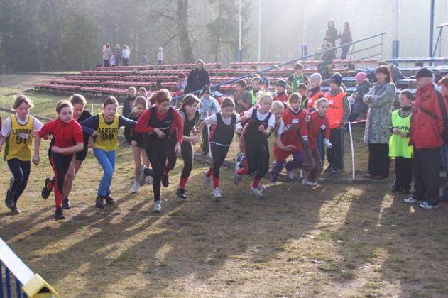 Biegi z Okazji Święta Niepodległości