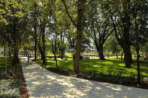 Projekt „Rewitalizacja otoczenia Lęborskiego Węzła Przesiadkowego” zakończony