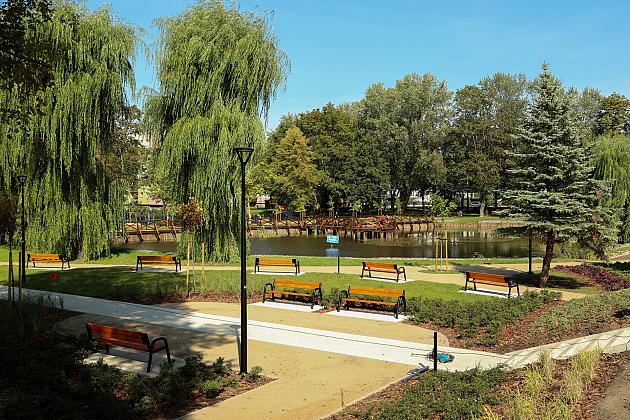 Projekt „Rewitalizacja otoczenia Lęborskiego Węzła Przesiadkowego” zakończony