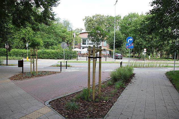 Projekt „Rewitalizacja otoczenia Lęborskiego Węzła Przesiadkowego” zakończony