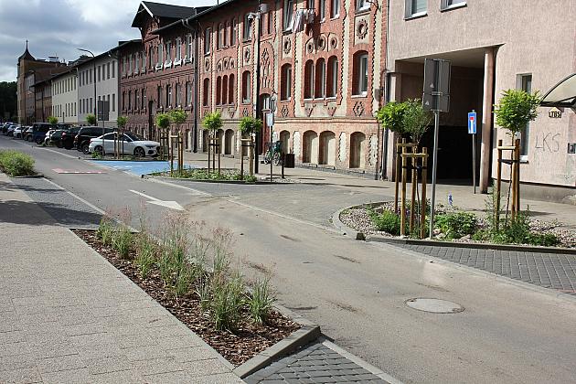 Projekt „Rewitalizacja otoczenia Lęborskiego Węzła Przesiadkowego” zakończony