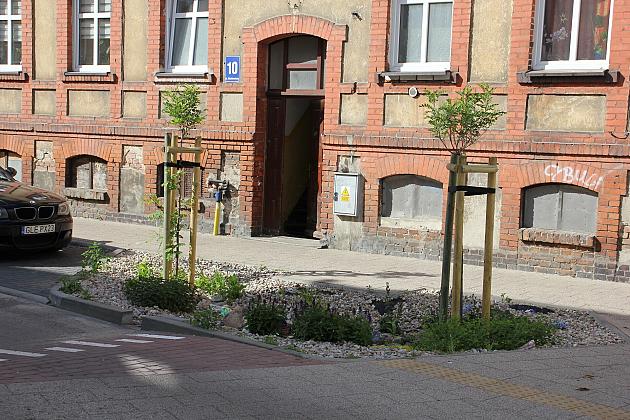 Projekt „Rewitalizacja otoczenia Lęborskiego Węzła Przesiadkowego” zakończony