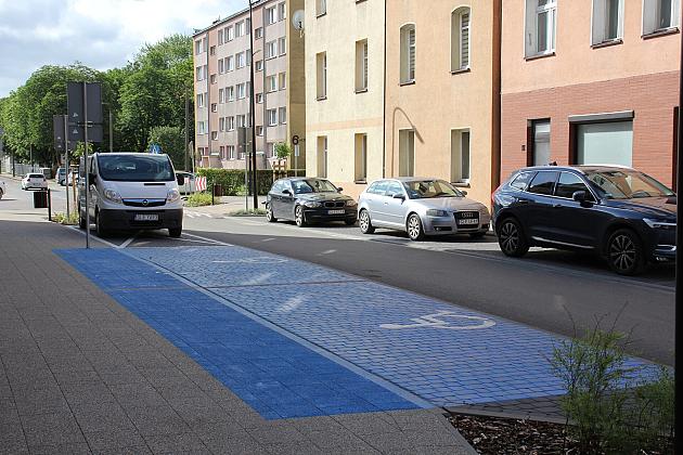 Projekt „Rewitalizacja otoczenia Lęborskiego Węzła Przesiadkowego” zakończony