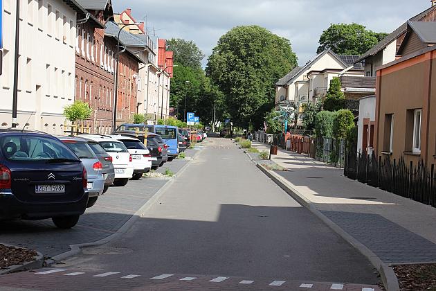 Projekt „Rewitalizacja otoczenia Lęborskiego Węzła Przesiadkowego” zakończony