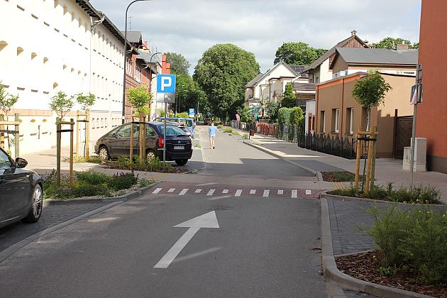 Projekt „Rewitalizacja otoczenia Lęborskiego Węzła Przesiadkowego” zakończony