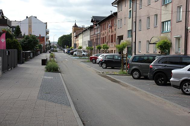 Projekt „Rewitalizacja otoczenia Lęborskiego Węzła Przesiadkowego” zakończony